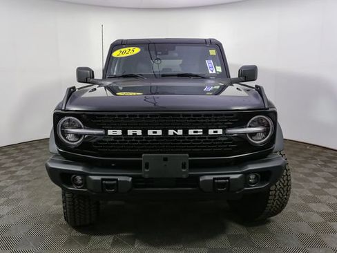 Used 2025 Ford Bronco Badlands w/ Sasquatch Package AWD/4WD image 4