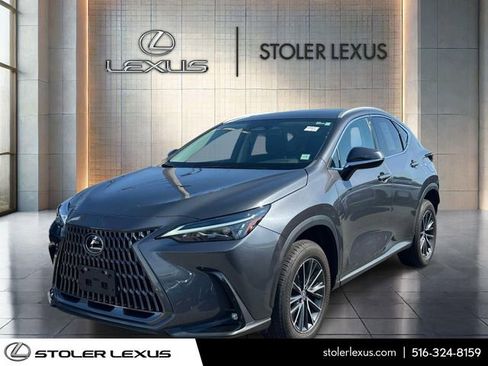 Certified 2024 Lexus NX 350 AWD w/ Cold Area Package image 6