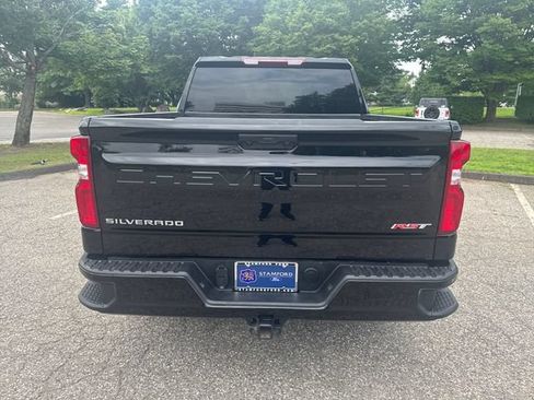 Used 2026 Chevrolet Silverado 1500 RST AWD/4WD image 10