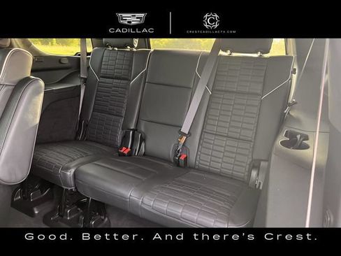 Certified 2024 Cadillac Escalade Sport Platinum AWD/4WD image 32