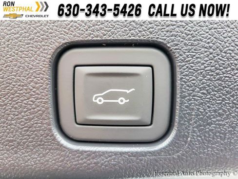 New 2026 Chevrolet Traverse LT image 18