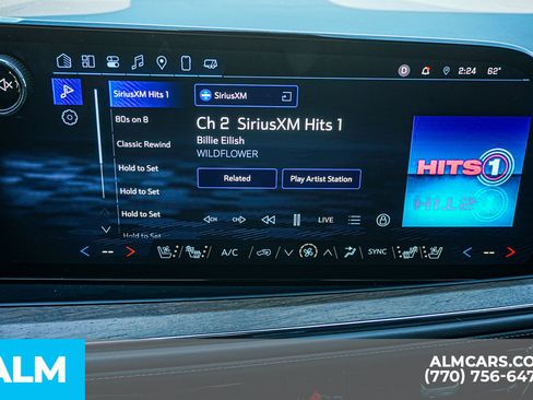 Used 2025 Chevrolet Suburban High Country AWD/4WD image 46