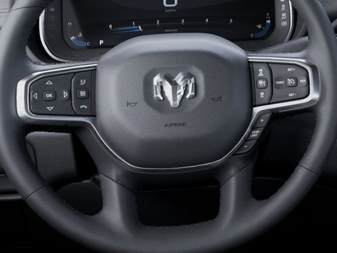 New 2026 RAM 2500 Laramie AWD/4WD image 19