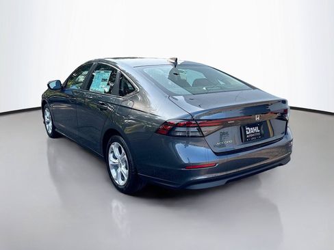 New 2026 Honda Accord LX image 10