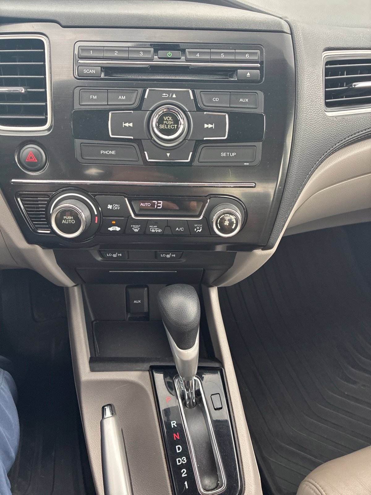 Used 2013 Honda Civic EX-L image 28