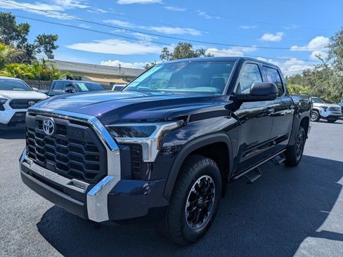 New 2026 Toyota Tundra SR5 image 8