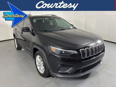 Used 2020 Jeep Cherokee Latitude