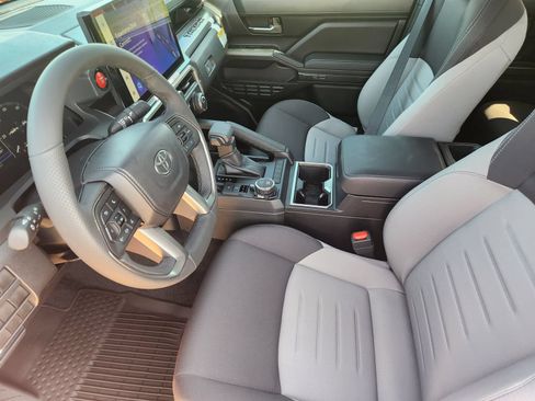 New 2026 Toyota Tacoma TRD Sport AWD/4WD image 12