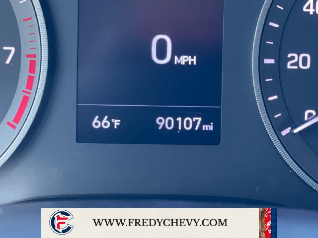 Used 2019 Hyundai Tucson SE FWD image 16