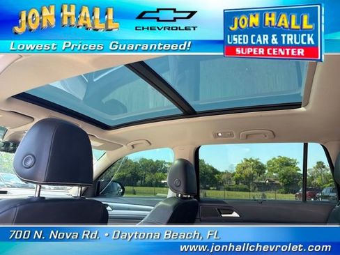 Used 2022 Volkswagen Atlas SEL R-Line image 21