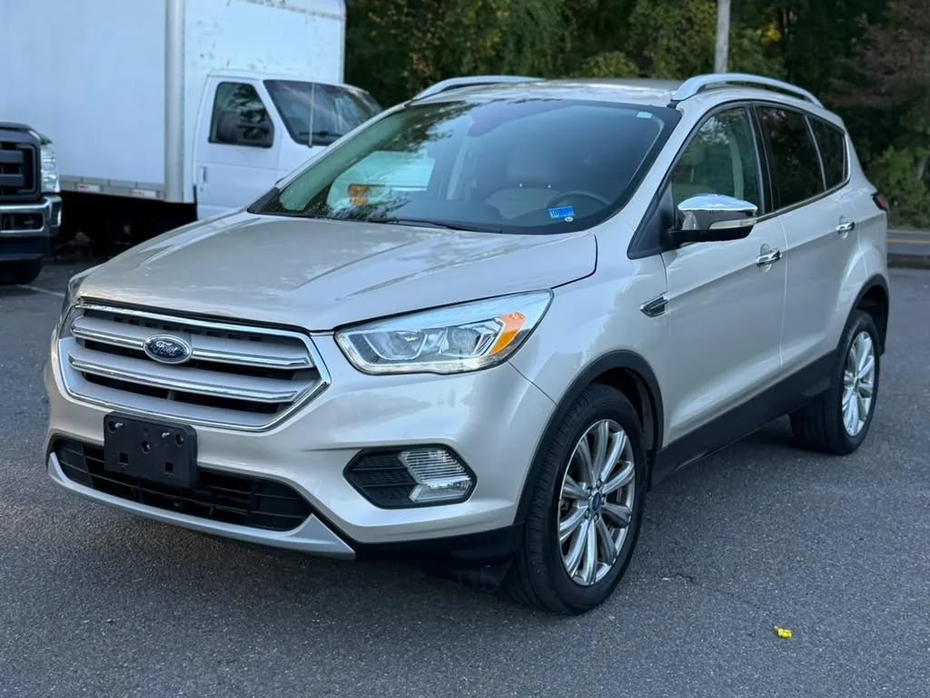 Used 2017 Ford Escape Titanium AWD/4WD image 1