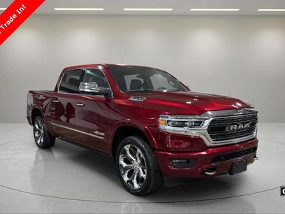 Used 2020 RAM 1500 Limited