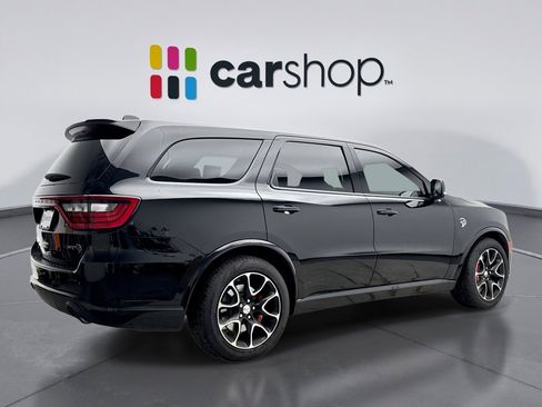 Used 2025 Dodge Durango SRT Hellcat image 5