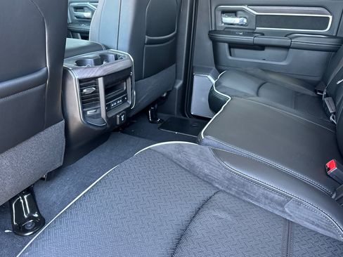 New 2026 RAM 3500 Laramie AWD/4WD image 11