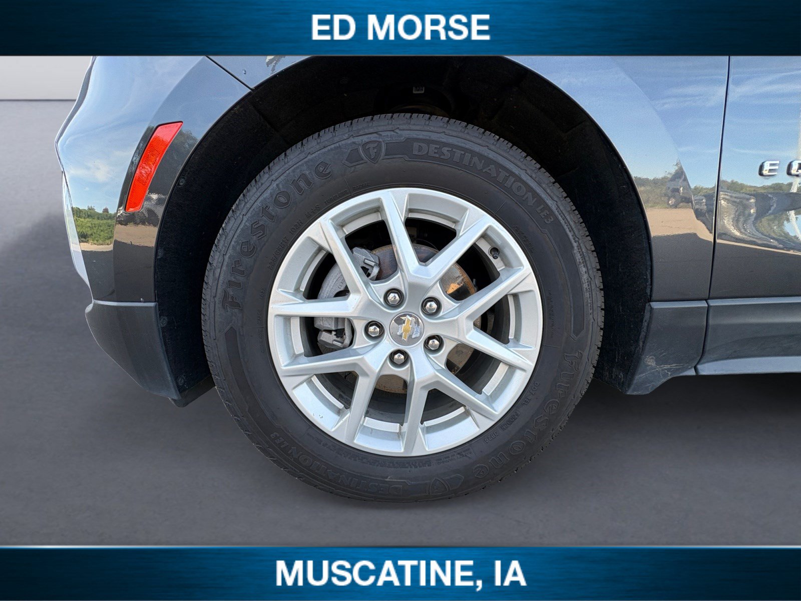 Used 2022 Chevrolet Equinox LT FWD image 14