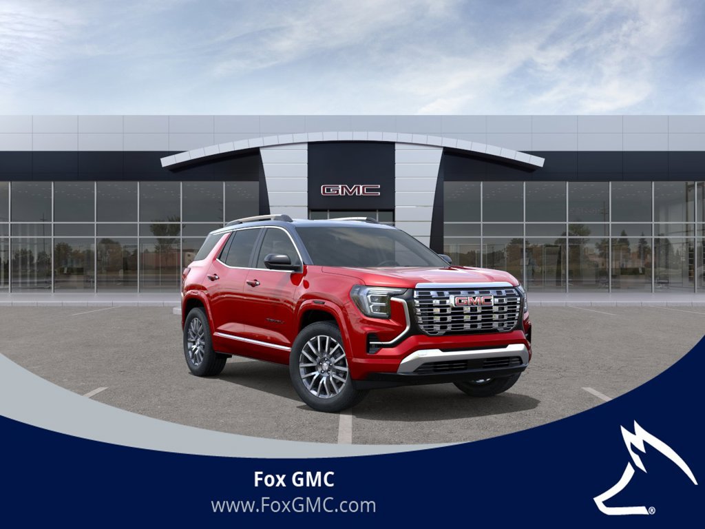 New 2027 GMC Terrain Denali w/ LPO, Black Badging Package AWD/4WD image 1