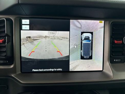 Used 2024 Ford Bronco Raptor w/ Interior Carbon Fiber Pack 6 image 19