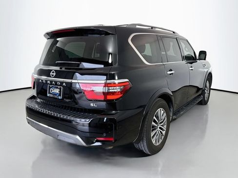Used 2022 Nissan Armada SL AWD/4WD image 7