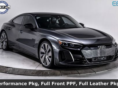Used 2022 Audi e-tron GT Prestige w/ Prestige Package