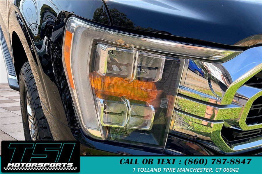Used 2021 Ford F150 XLT w/ Equipment Group 302A High AWD/4WD image 28