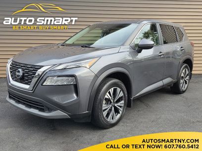 Used 2022 Nissan Rogue SV