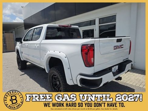 New 2026 GMC Sierra 1500 AT4 w/ AT4 Premium Package AWD/4WD image 5