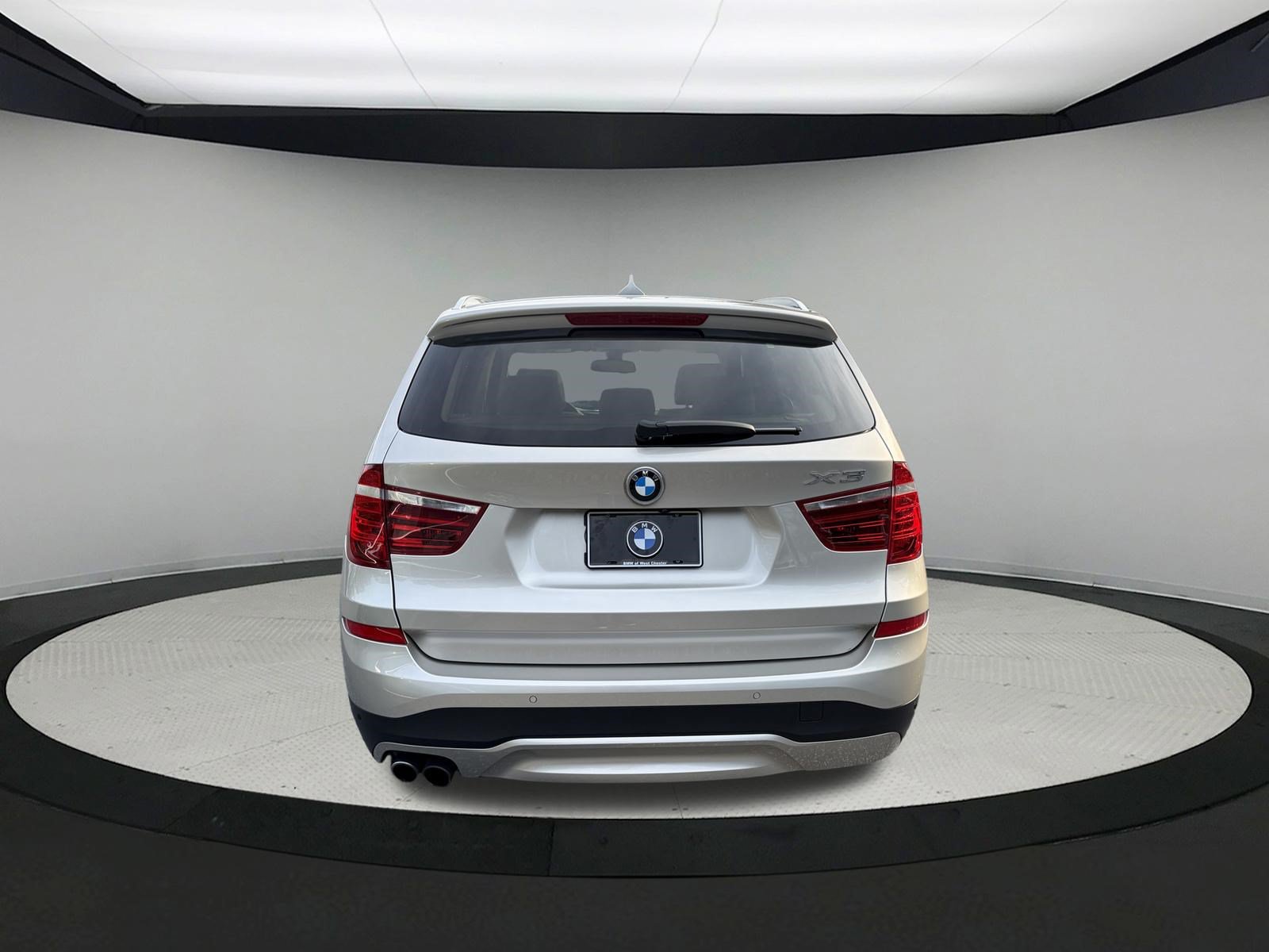 Used 2016 BMW X3 xDrive28i AWD/4WD image 7