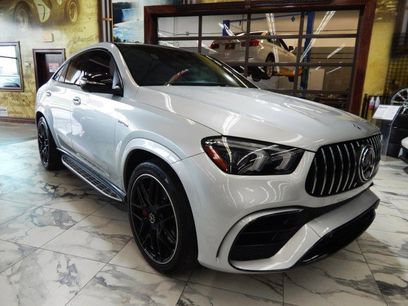 Used 2021 Mercedes-Benz GLE 63 AMG S