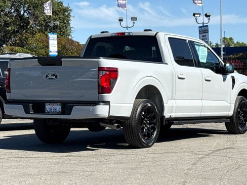Used 2026 Ford F150 XLT w/ XLT Black Appearance Package RWD image 4