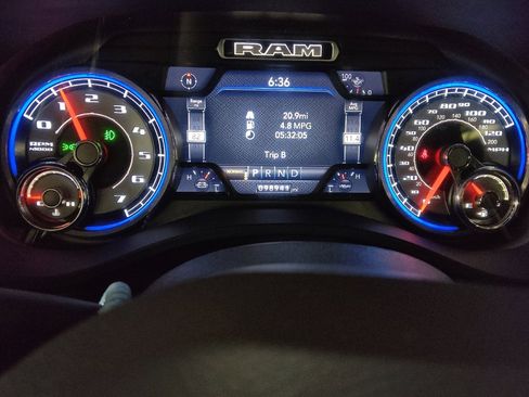 Used 2019 RAM 1500 Limited image 23