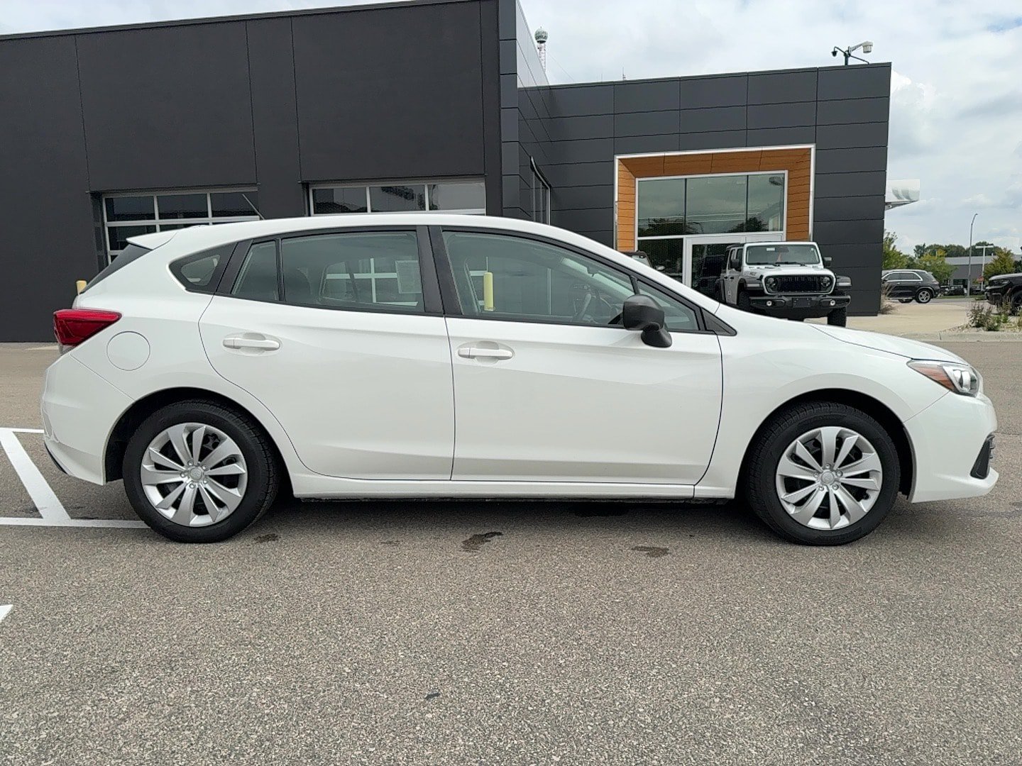 Used 2020 Subaru Impreza 2.0i AWD/4WD image 8