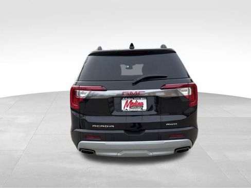 Used 2021 GMC Acadia SLE w/ Driver Convenience Package image 6