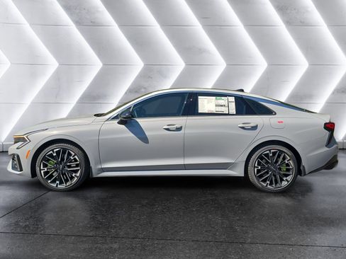New 2026 Kia K5 GT FWD image 2