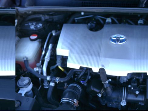 Used 2016 Toyota Prius Two image 20