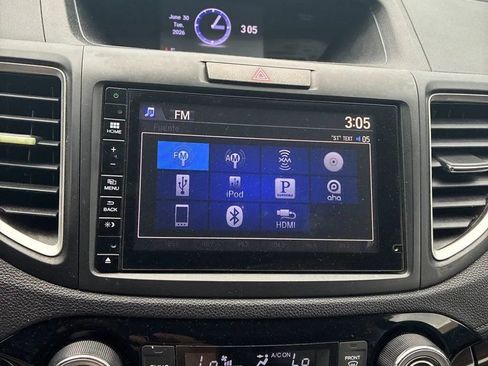 Used 2016 Honda CR-V EX-L image 22