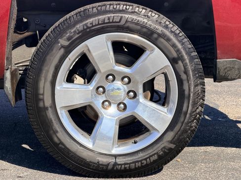 Used 2014 Chevrolet Silverado 1500 LT w/ Texas Edition, 1LT Trim image 3