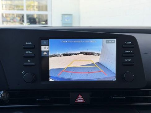 New 2026 Hyundai Elantra Sport FWD image 28