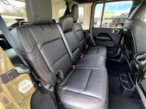 New 2026 Jeep Wrangler Sahara image 15