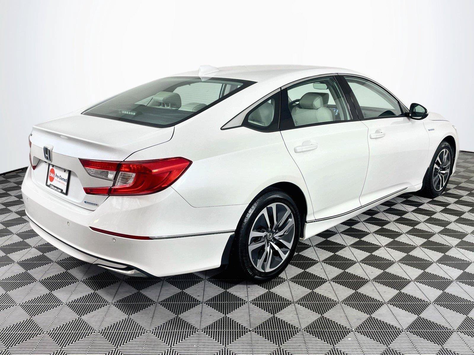 Used 2021 Honda Accord EX-L image 9