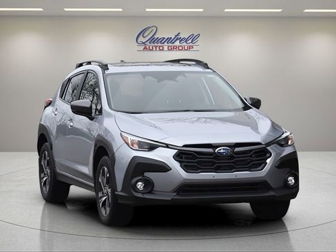 Certified 2025 Subaru Crosstrek 2.0i Premium image 2