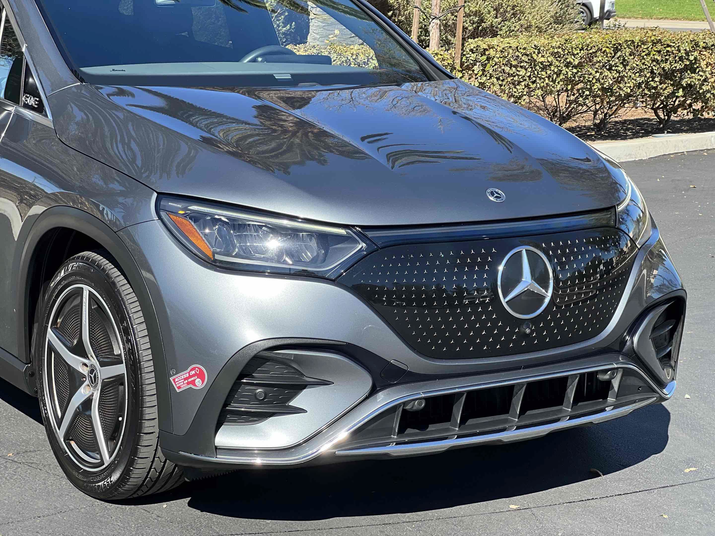 Used 2023 Mercedes-Benz EQE 350+ SUV image 57