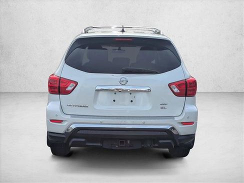 Used 2017 Nissan Pathfinder SL w/ SL Tech Package AWD/4WD image 6