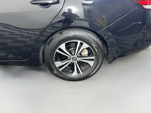 Used 2023 Nissan Sentra SV w/ All-Weather Package FWD image 11