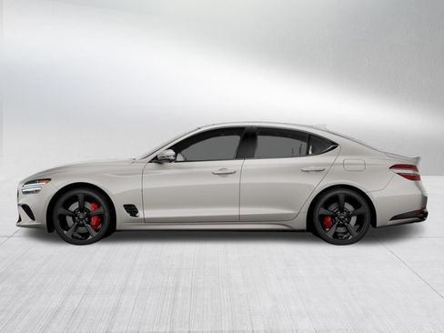 New 2026 Genesis G70 3.3T Sport Prestige AWD/4WD image 3