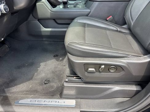 Used 2022 GMC Sierra 1500 Denali AWD/4WD image 7