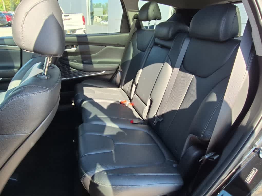 Used 2020 Hyundai Santa Fe Limited w/ Cargo Package AWD/4WD image 7