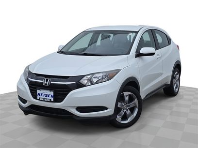 Used 2018 Honda HR-V LX