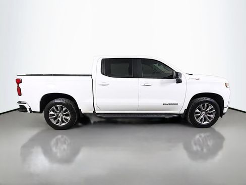 Used 2021 Chevrolet Silverado 1500 RST w/ All Star Edition Plus AWD/4WD image 5