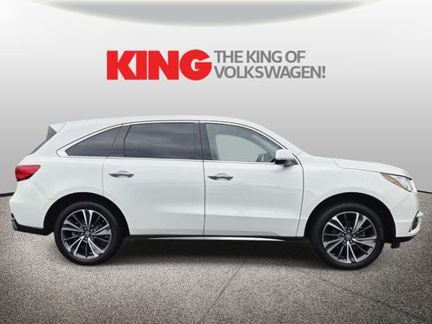 Used 2020 Acura MDX SH-AWD w/ Technology Package image 2