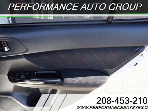 Used 2019 Subaru WRX STI w/ Popular Package #1 image 12